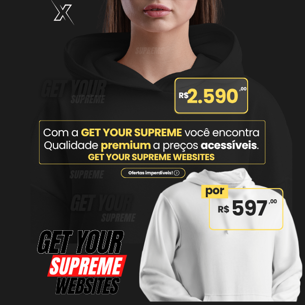 Alcance um público muito maior, sem barreiras geográficas.